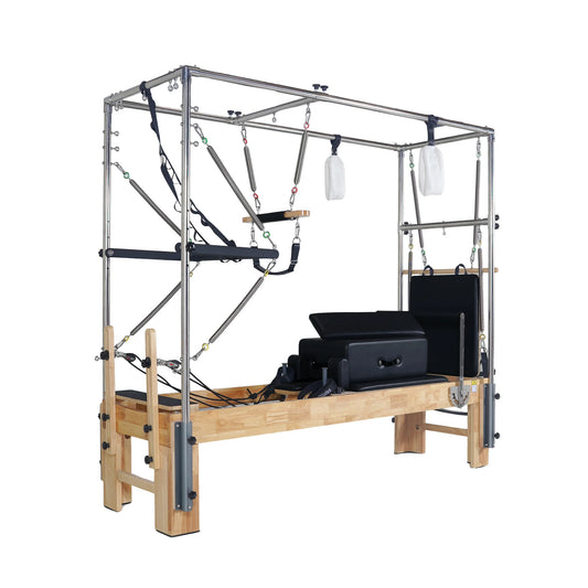 3-in-1 Pilates Reformer image 3