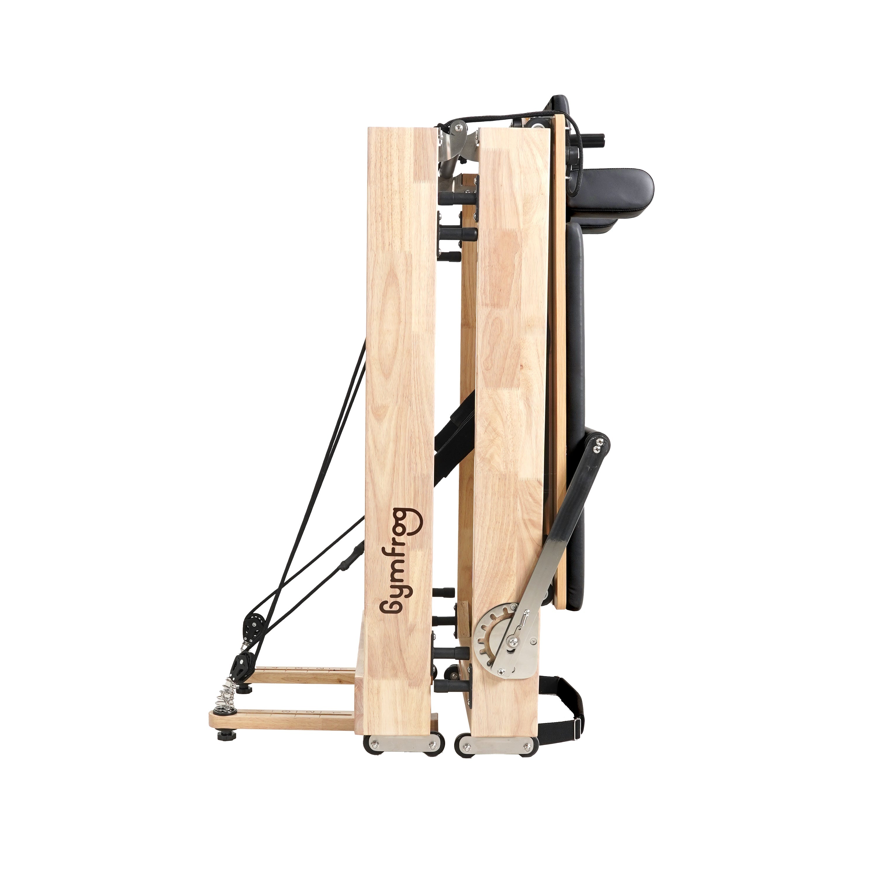 Collapsible Classic Pilates Reformer