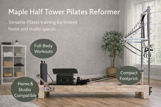 How to Choose a Pilates Reformer for Small Spaces: What Home and Studio Buyers Should Check