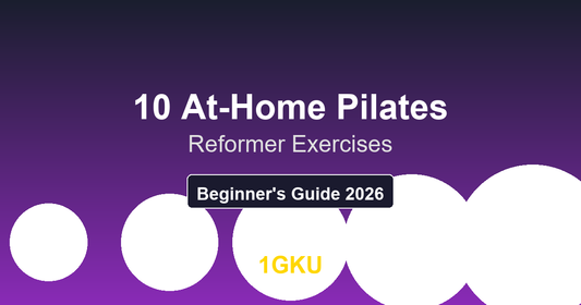 10 At-Home Pilates Reformer Exercises for Beginners (2026 Guide)