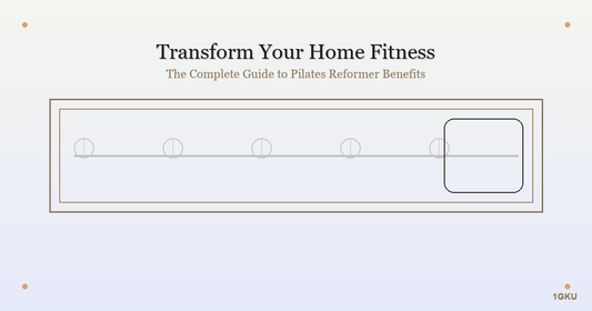 How a Pilates Reformer Can Transform Your Home Fitness Routine: Benefits, Tips, and Getting Started