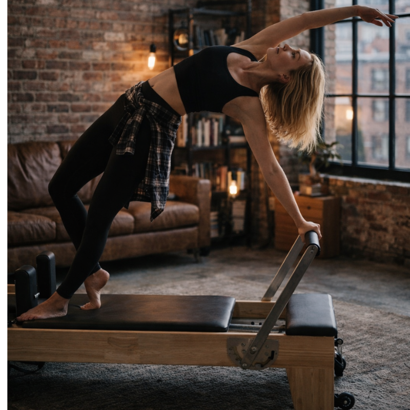 Pilates Reformers