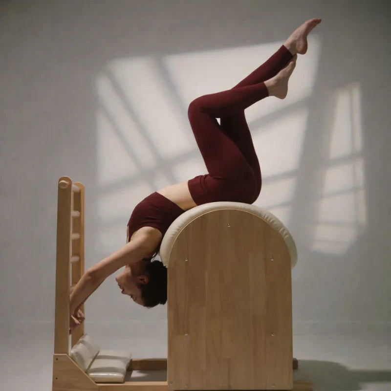Pilates Ladder Barrels