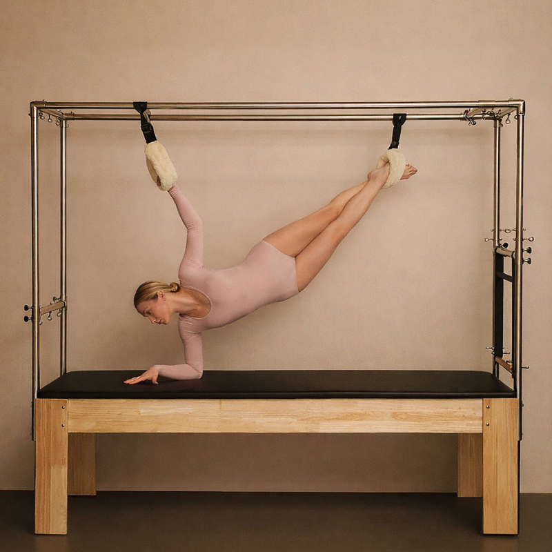 Pilates Cadillacs