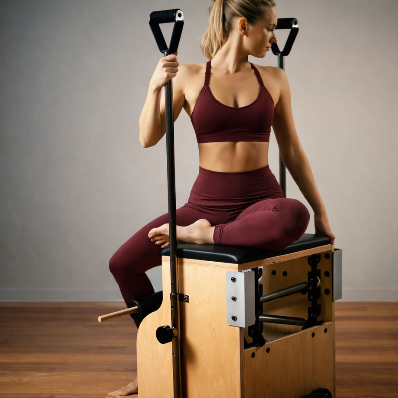 Pilates Wunda Chairs