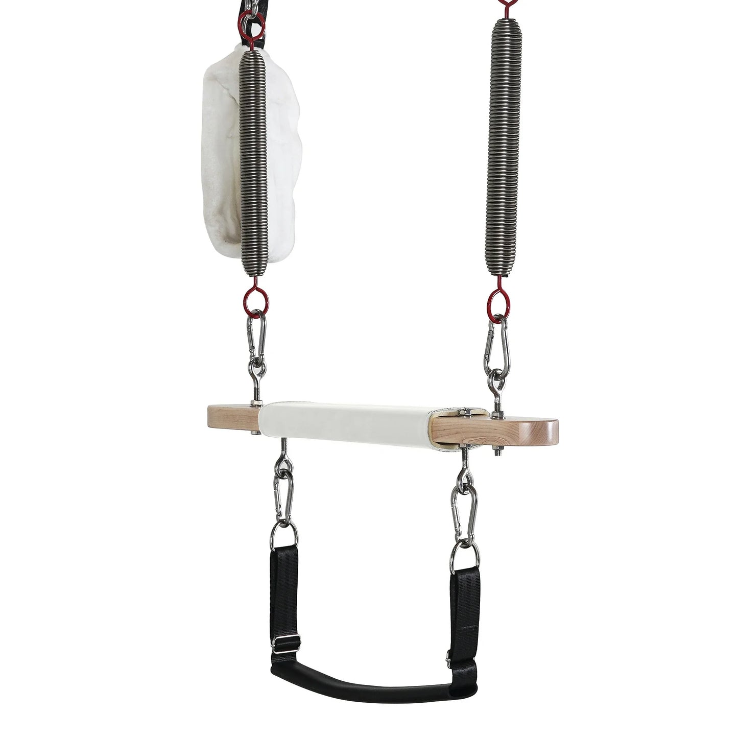 1GKU Maple Pilates Cadillac White