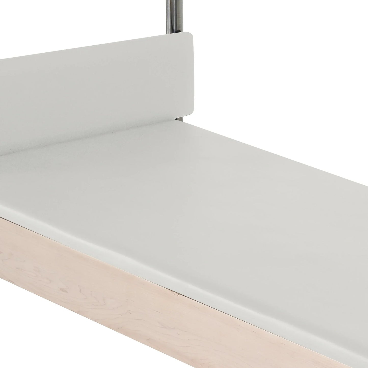 1GKU Maple Pilates Cadillac White