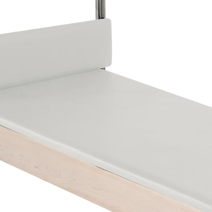 1GKU Maple Pilates Cadillac White