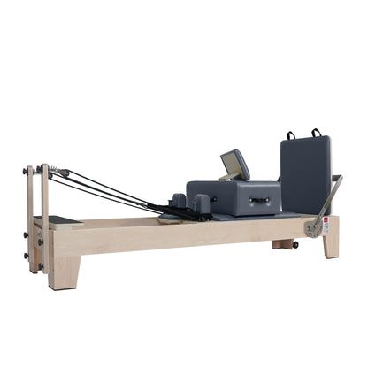 1GKU Maple Classic Pilates Reformer Gray