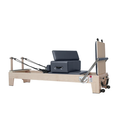 1GKU Maple Classic Pilates Reformer Gray