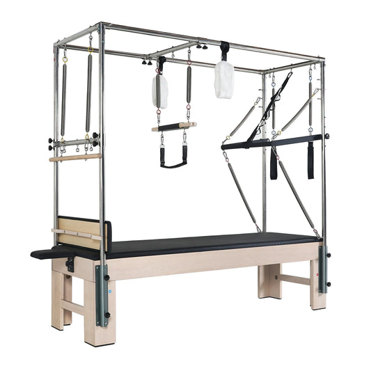 1GKU Maple Pilates Cadillac Black image 3