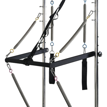 1GKU Maple Pilates Cadillac White