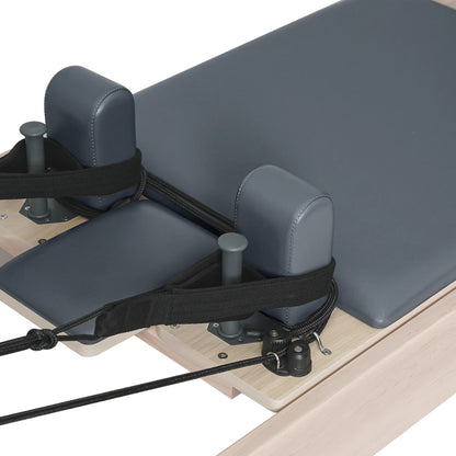 1GKU Maple Classic Pilates Reformer Gray