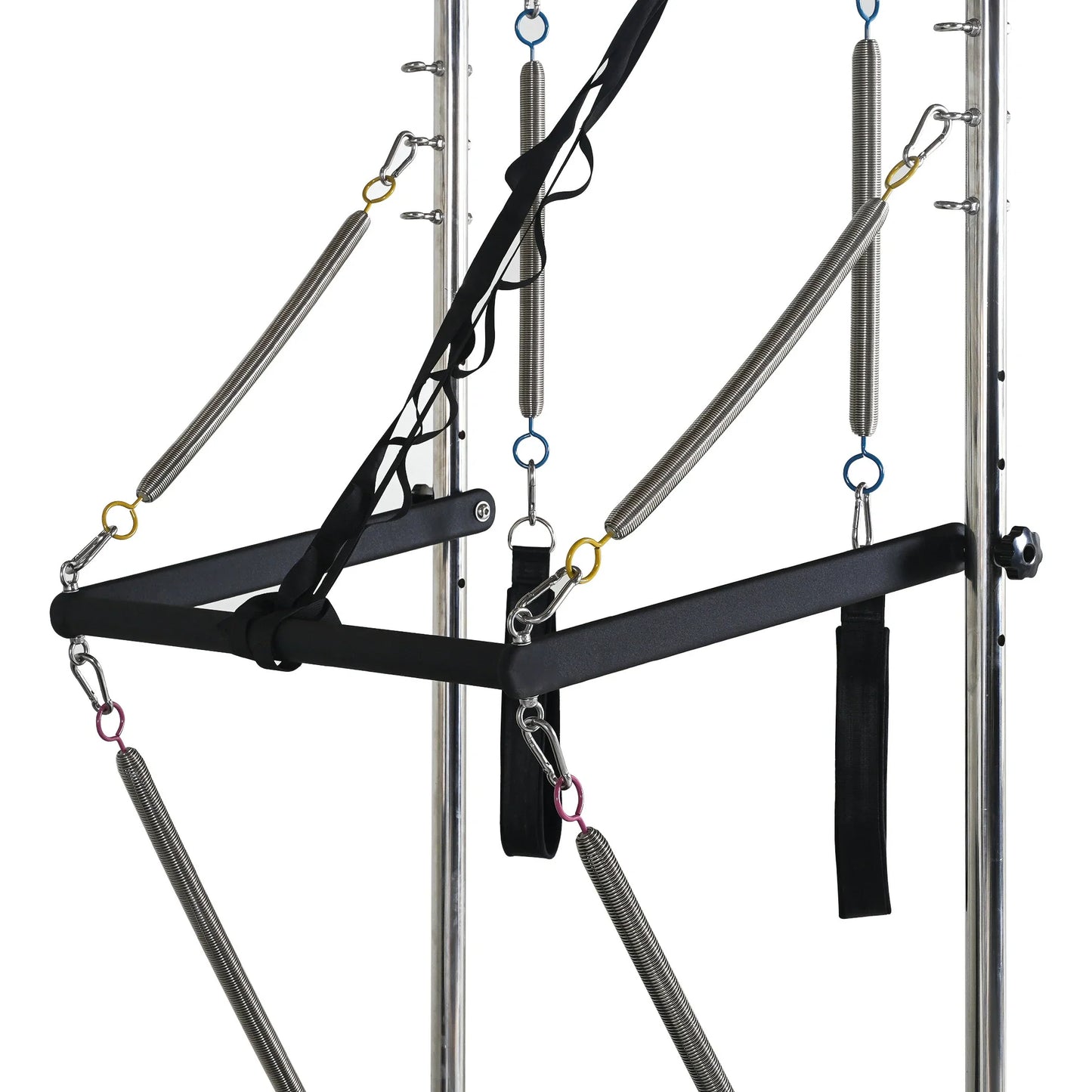 1GKU Maple Pilates Cadillac Black