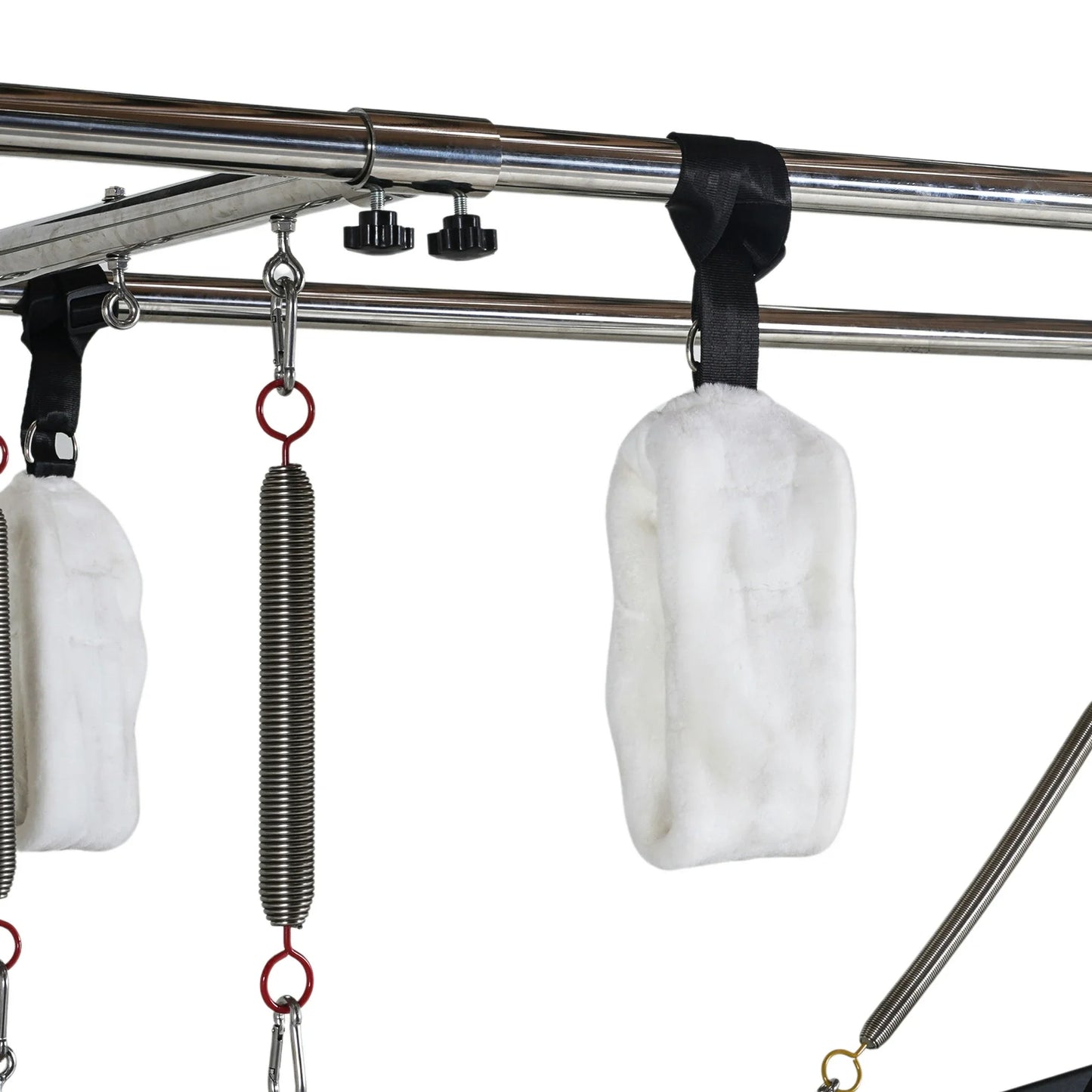 1GKU Maple Pilates Cadillac Black