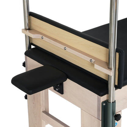 1GKU Maple Pilates Cadillac Black