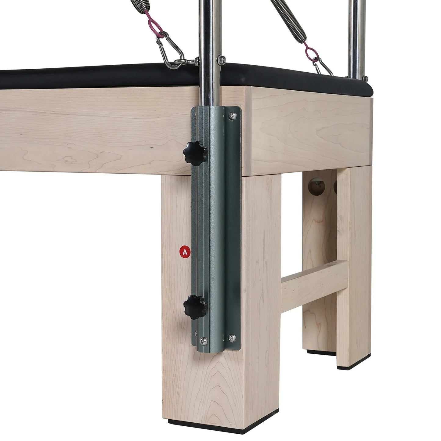 1GKU Maple Pilates Cadillac Black