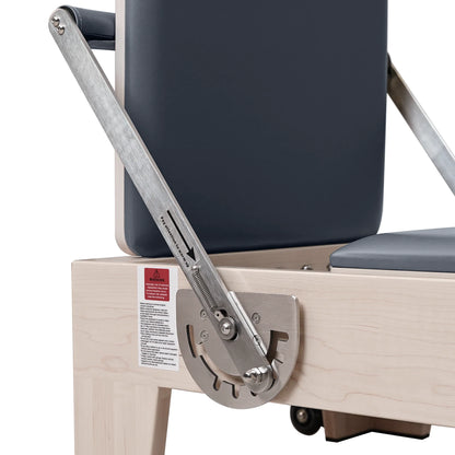 1GKU Maple Classic Pilates Reformer Gray