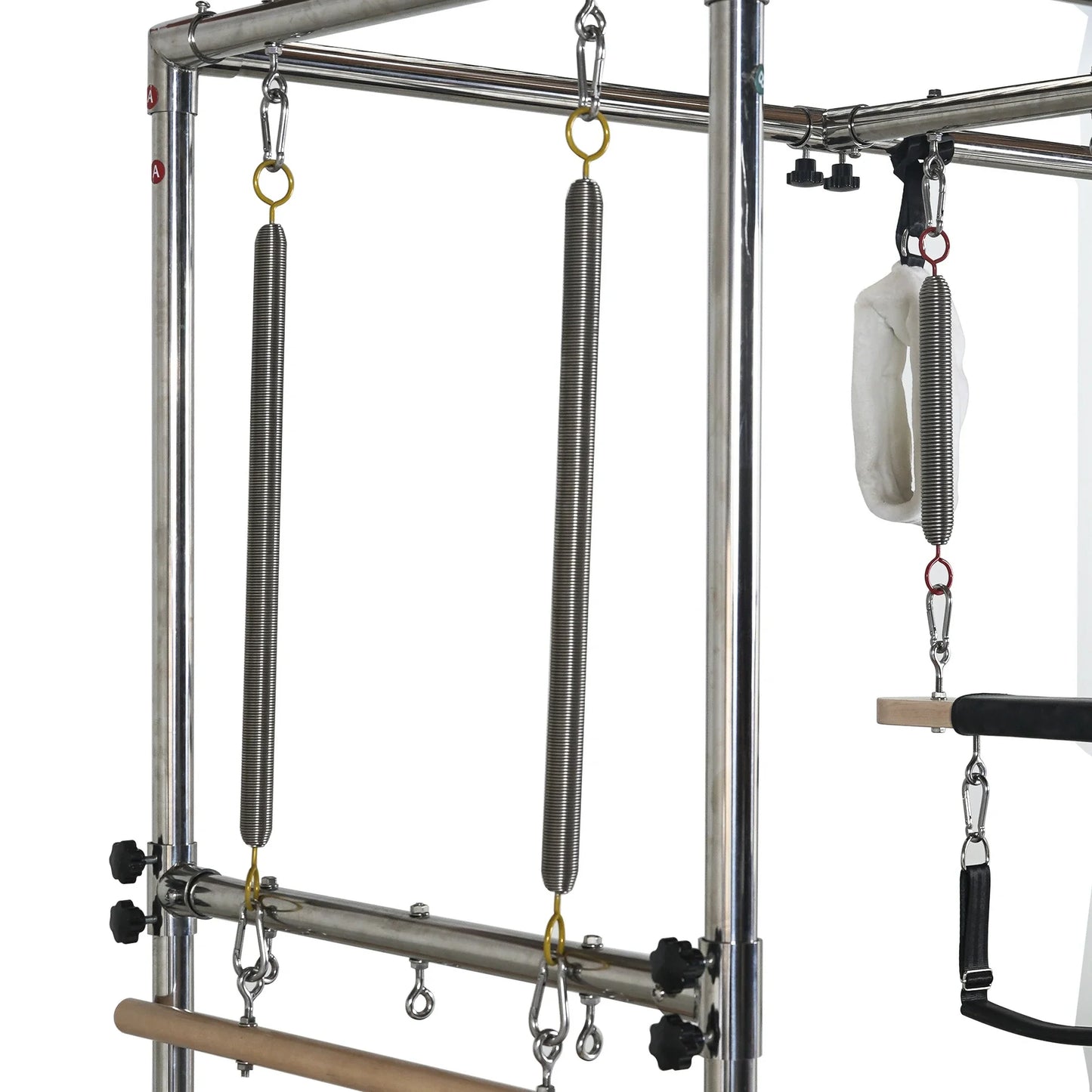 1GKU Maple Pilates Cadillac Black