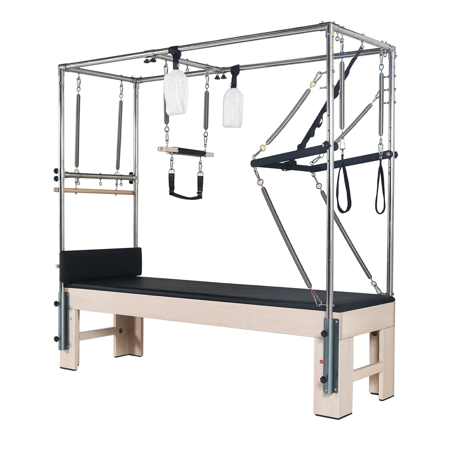 1GKU Maple Pilates Cadillac Black