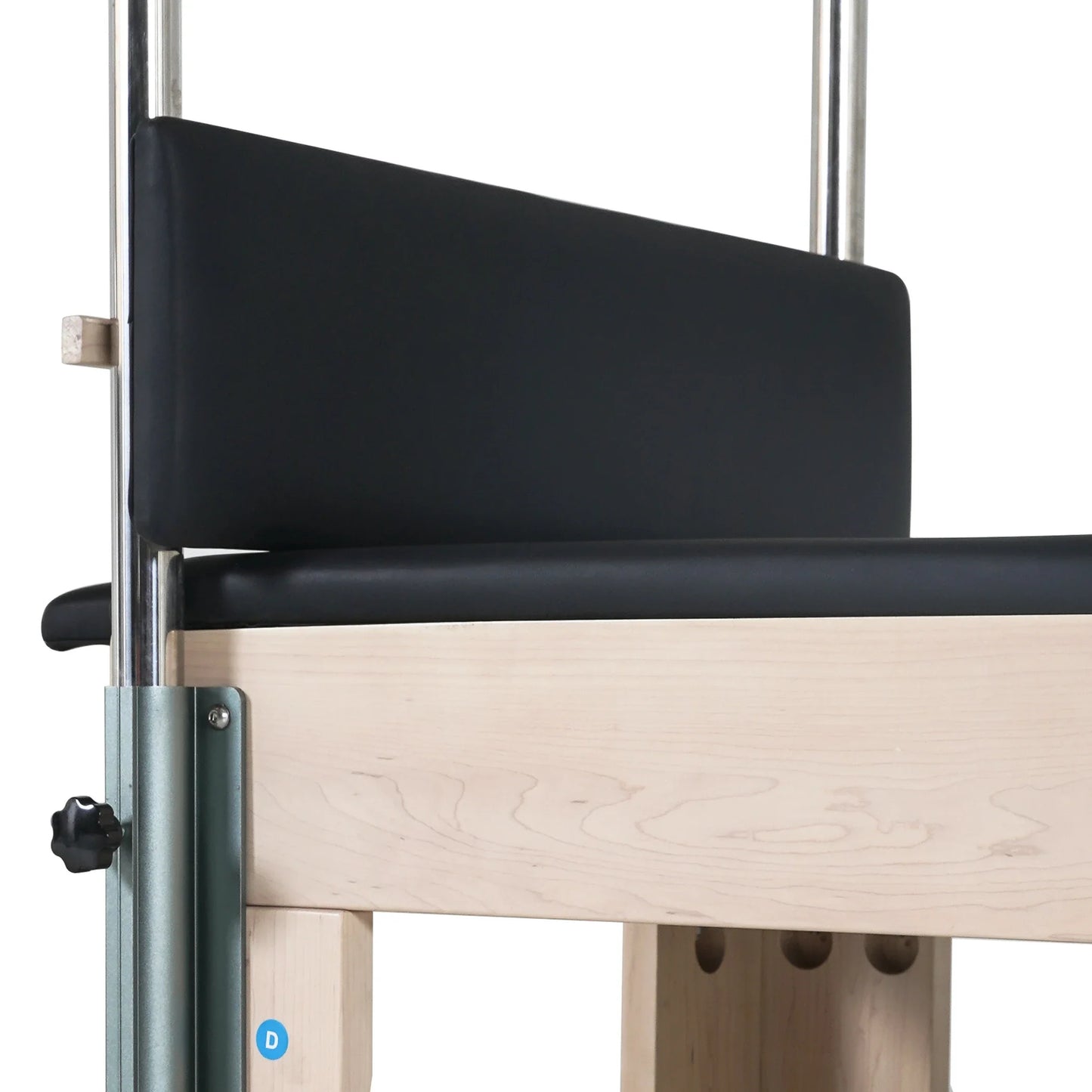 1GKU Maple Pilates Cadillac Black