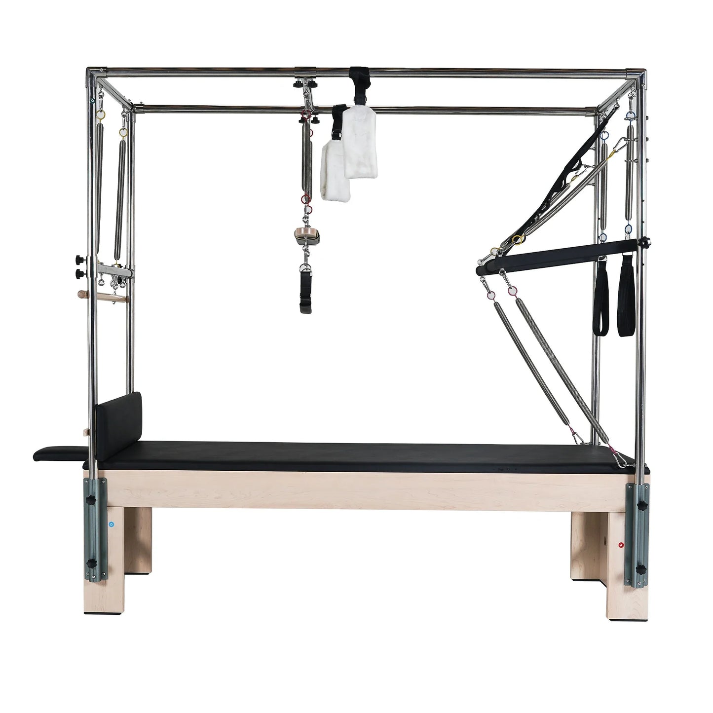 1GKU Maple Pilates Cadillac Black
