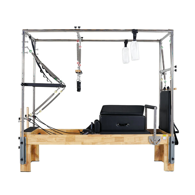 3-in-1 Pilates Reformer