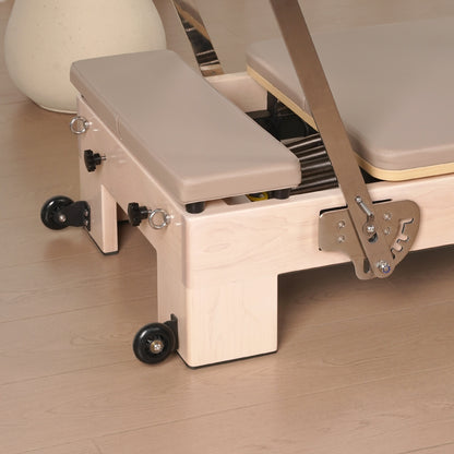 1GKU Maple Pro Pilates Reformer
