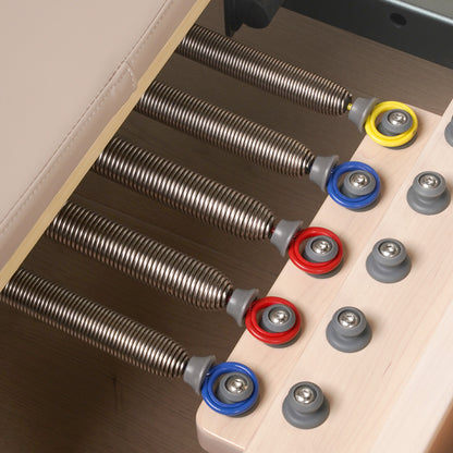 1GKU Maple Pro Pilates Reformer