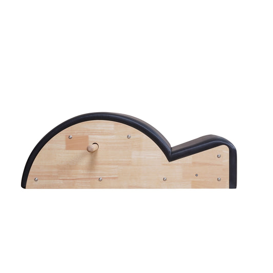 1GKU Oak Pilates Spine Corrector Black image 2