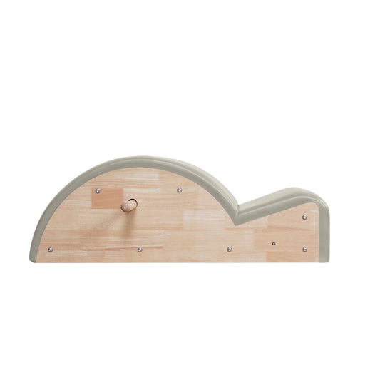 1GKU Oak Pilates Spine Corrector Latte image 3