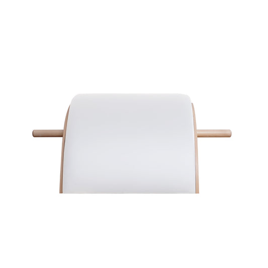 1GKU Oak Pilates Spine Corrector White image 3