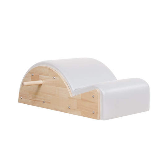 1GKU Oak Pilates Spine Corrector White image 2