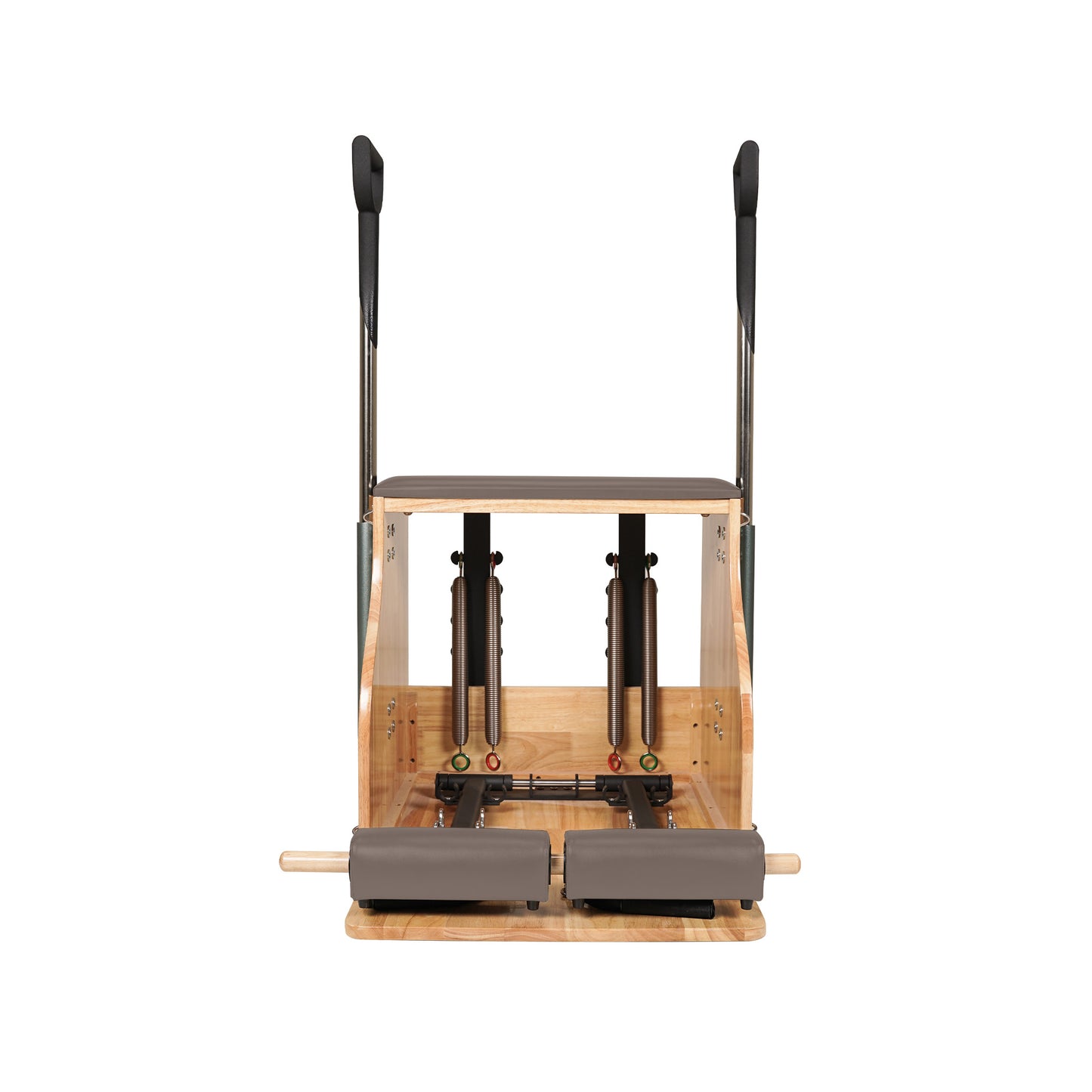 Oak Wood Wunda Chair Pilates Brown