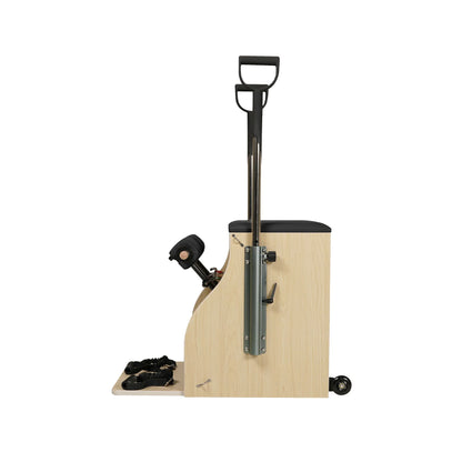 Wunda Chair Black