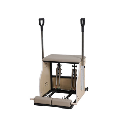 1GKU Maple Wood Wunda Chair Latte