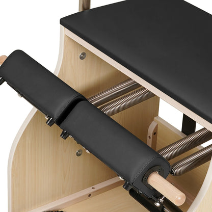 Wunda Chair Black