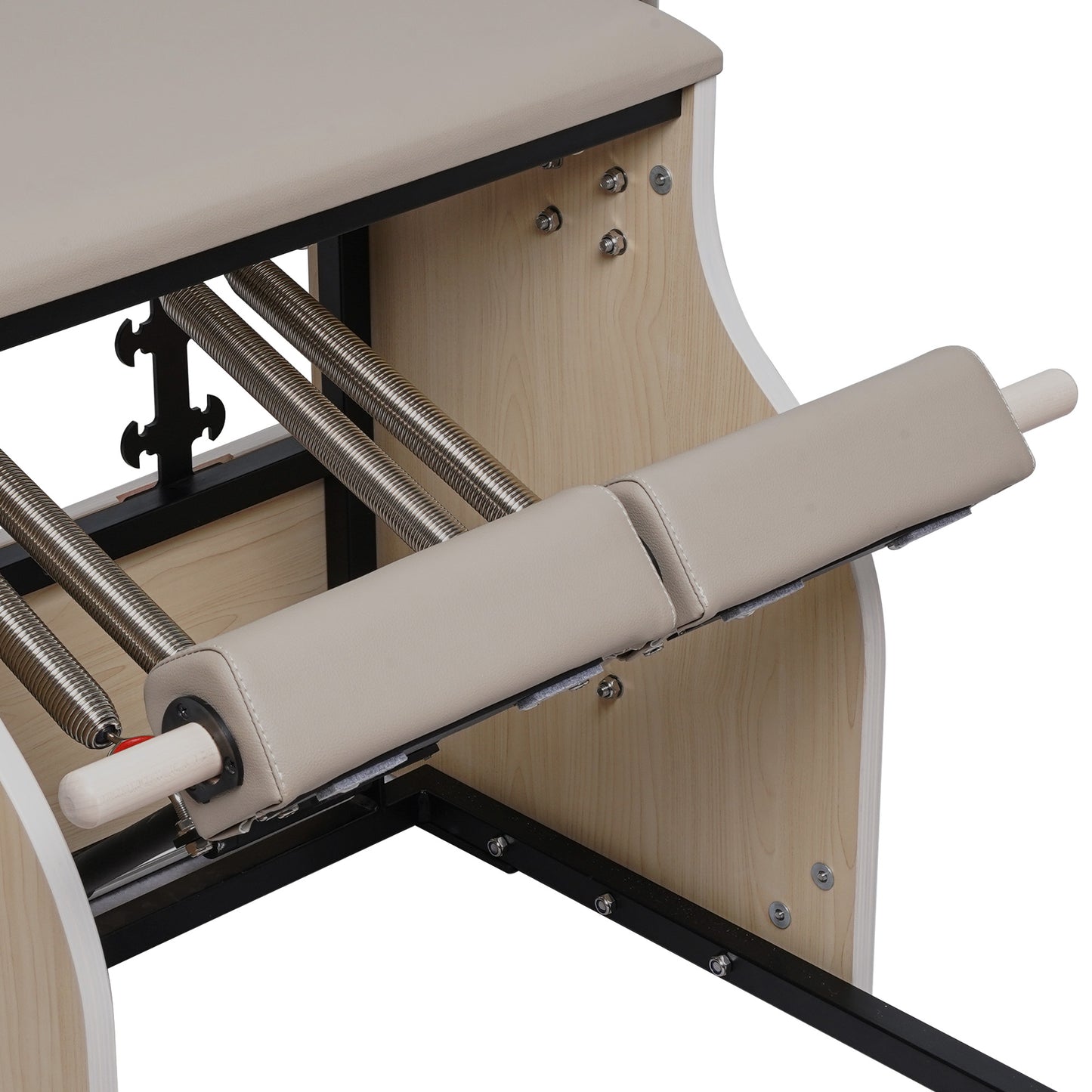 1GKU Maple Wood Wunda Chair Latte