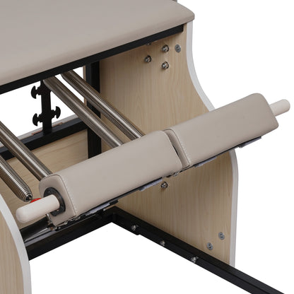 1GKU Maple Wood Wunda Chair Latte