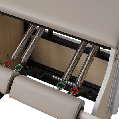 1GKU Maple Wood Wunda Chair Latte
