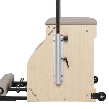 1GKU Maple Wood Wunda Chair Latte