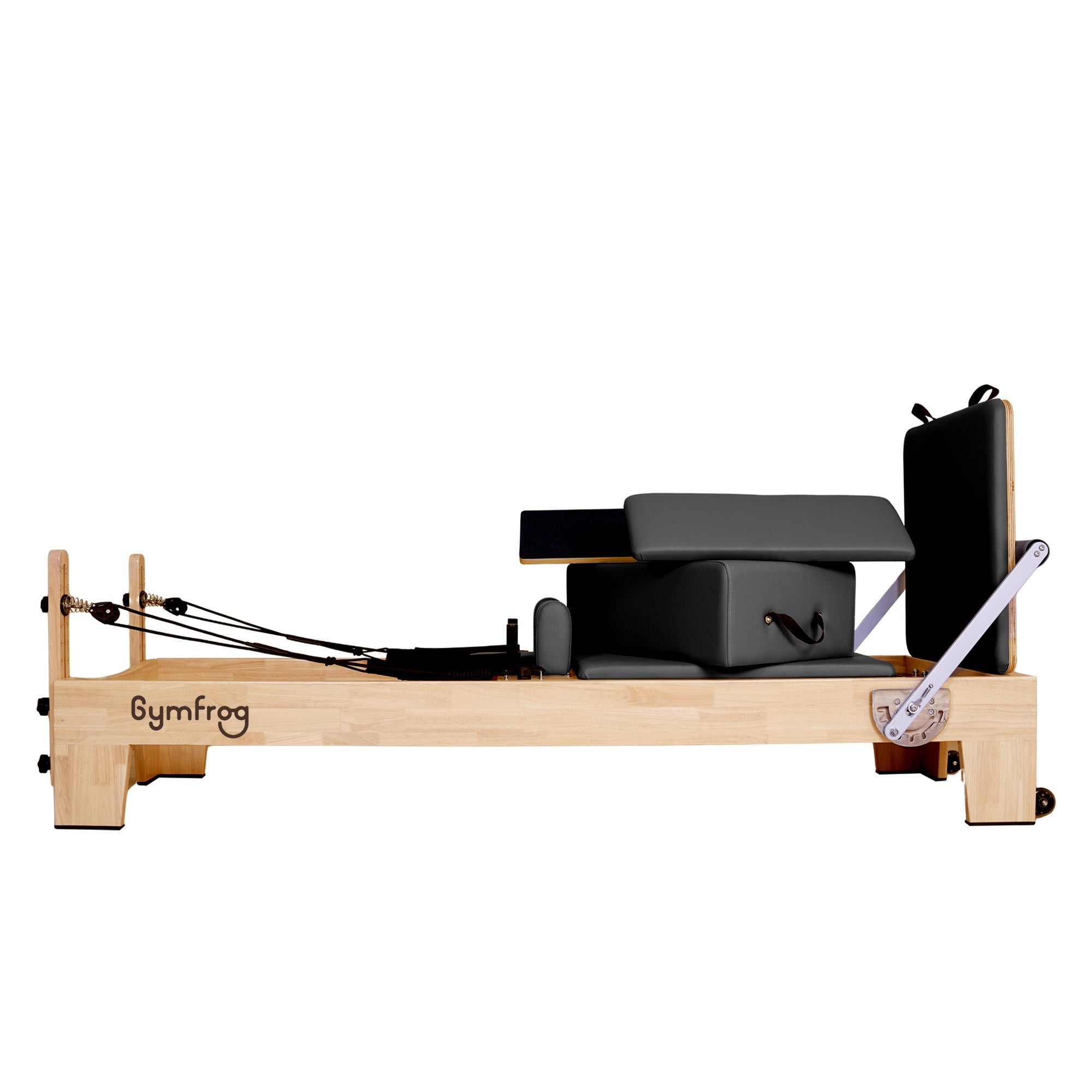 Classic Pilates Wood Reformer