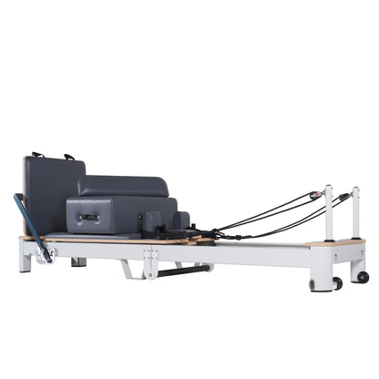 Foldable Aluminum Pilates Reformer