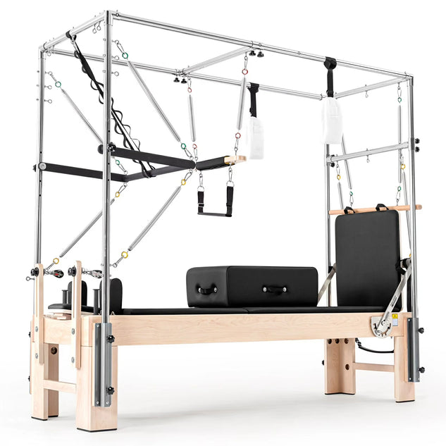 3-in-1 Pilates Cadillac