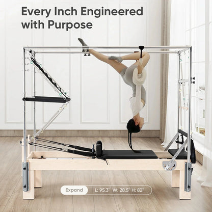 3-in-1 Pilates Cadillac