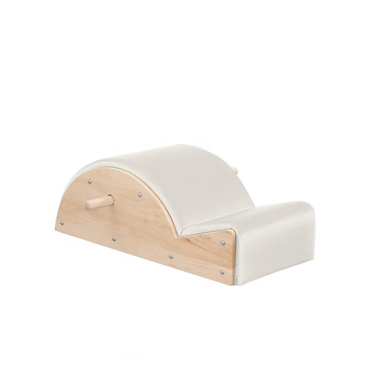 1GKU Maple Pilates Spine Corrector White